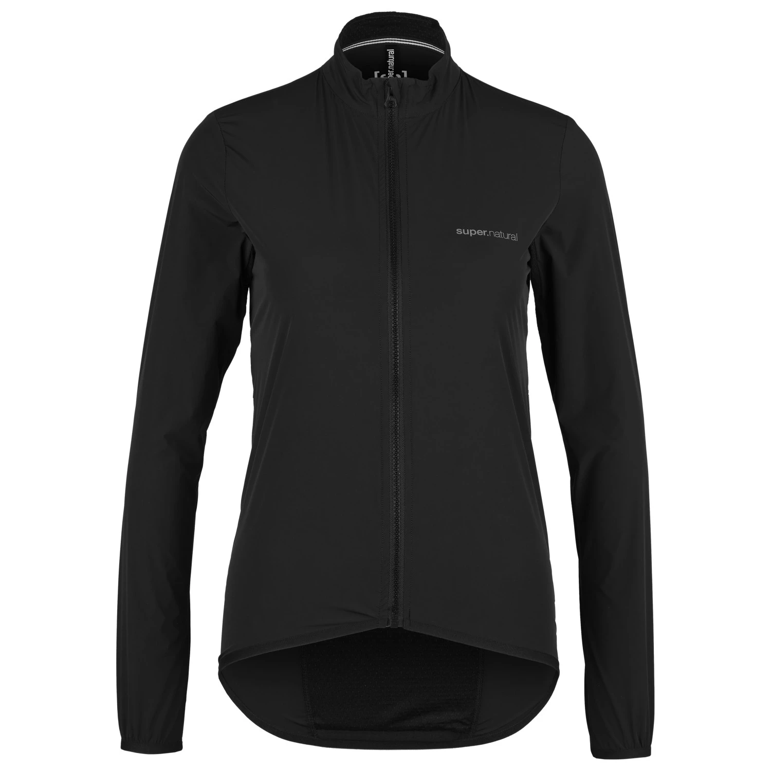 Super.natural Women's Unstoppable Windbreaker - Fahrradjacke 1 Super.natural Women's Unstoppable Windbreaker - Fahrradjacke