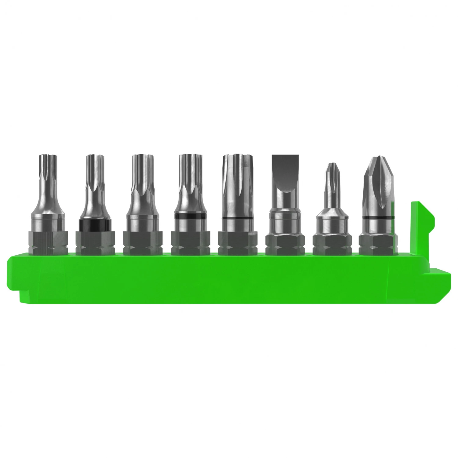 SYNCROS Greenslide Spare Bit 8Pc Set TORX - Fahrradwerkzeug 1 SYNCROS Greenslide Spare Bit 8Pc Set TORX - Fahrradwerkzeug