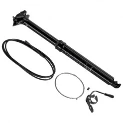 SYNCROS Seatpost Duncan Dropper 2.0 125mm - Sattelstütze -Contec Verkäufe syncros seatpost duncan dropper 20 125mm sattelstuetze detail 6