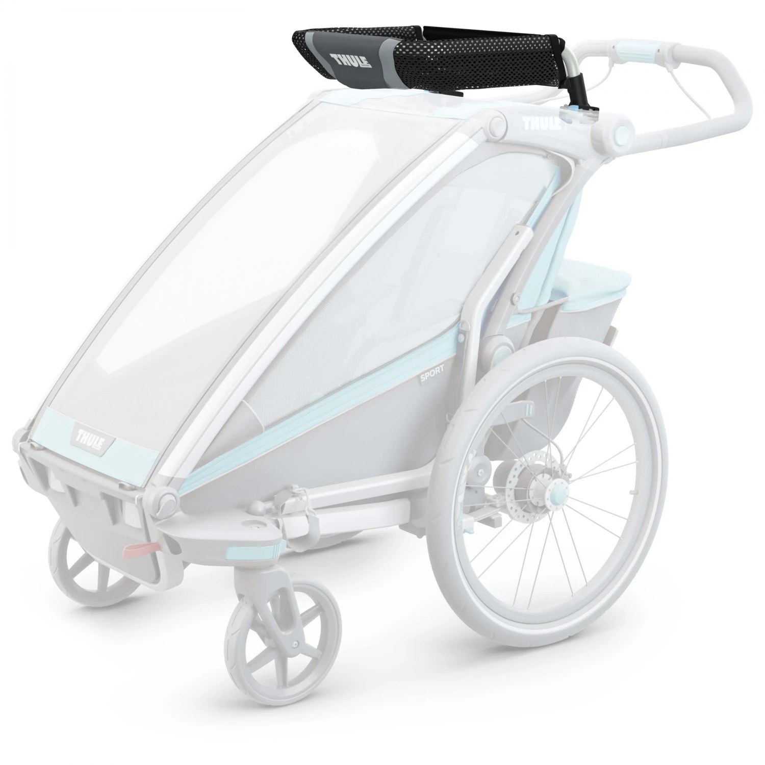 Thule Cargo Rack 1 - Gepäckträger 2 Thule Cargo Rack 1 - Gepäckträger – Bild 2