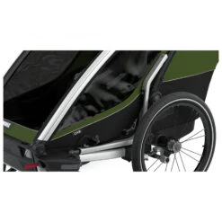 Thule Chariot Cab 2 - Kinderanhänger 20 Thule Chariot Cab 2 - Kinderanhänger -Contec Verkäufe thule chariot cab 2 kinderanhaenger detail 10