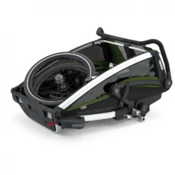 Thule Chariot Cab 2 - Kinderanhänger 14 Thule Chariot Cab 2 - Kinderanhänger -Contec Verkäufe thule chariot cab 2 kinderanhaenger detail 4