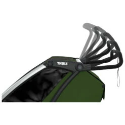 Thule Chariot Cab 2 - Kinderanhänger 15 Thule Chariot Cab 2 - Kinderanhänger -Contec Verkäufe thule chariot cab 2 kinderanhaenger detail 5