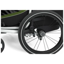 Thule Chariot Cab 2 - Kinderanhänger 16 Thule Chariot Cab 2 - Kinderanhänger -Contec Verkäufe thule chariot cab 2 kinderanhaenger detail 6