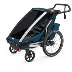 Thule Chariot Cross 1 - Kinderanhänger -Contec Verkäufe thule chariot cross 1 kinderanhaenger 1