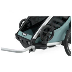 Thule Chariot Cross 1 - Kinderanhänger -Contec Verkäufe thule chariot cross 1 kinderanhaenger detail 9