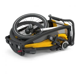 Thule Chariot Sport 1 - Kinderanhänger -Contec Verkäufe thule chariot sport 1 kinderanhaenger detail 4