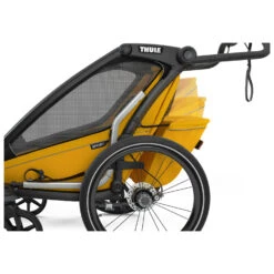 Thule Chariot Sport 1 - Kinderanhänger -Contec Verkäufe thule chariot sport 1 kinderanhaenger detail 6