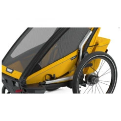 Thule Chariot Sport 1 - Kinderanhänger -Contec Verkäufe thule chariot sport 1 kinderanhaenger detail 8