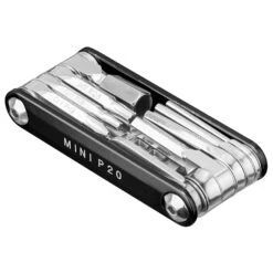 Topeak Mini P20 - Fahrradwerkzeug -Contec Verkäufe topeak mini p20 fahrradwerkzeug detail 3