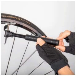 Topeak Roadie 2-Stage - Minipumpe -Contec Verkäufe topeak roadie 2 stage minipumpe detail 4