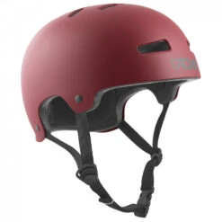 TSG Evolution Solid Color - Radhelm -Contec Verkäufe tsg evolution solid color radhelm 4