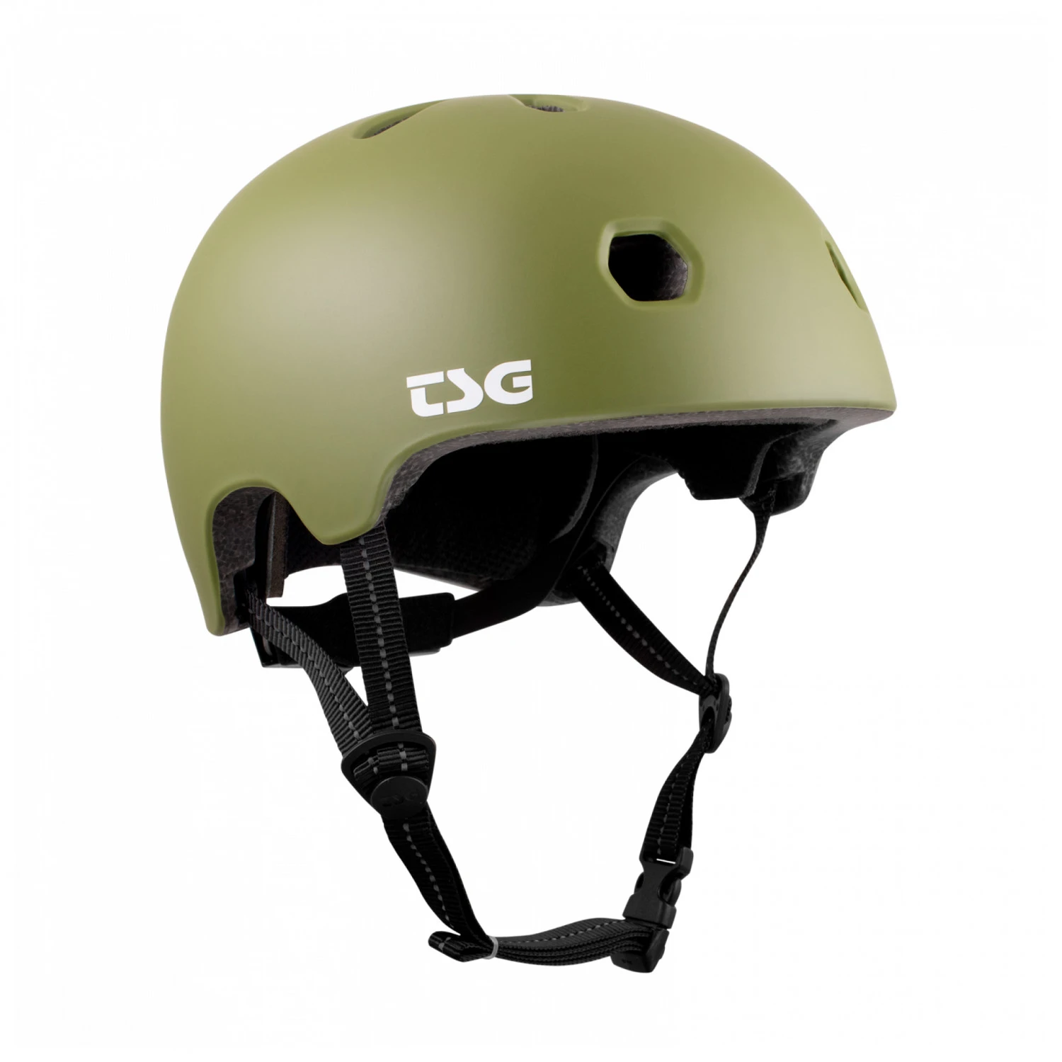 TSG Meta Solid Color - Radhelm 1 TSG Meta Solid Color - Radhelm