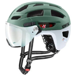 Uvex Finale Visor Vario - Radhelm 16 Uvex Finale Visor Vario - Radhelm -Contec Verkäufe uvex finale visor vario radhelm 1
