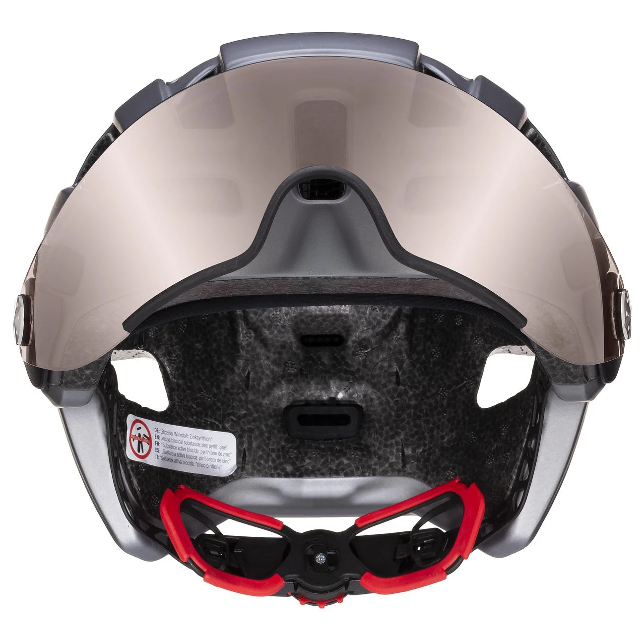 Uvex Finale Visor Vario - Radhelm 3 Uvex Finale Visor Vario - Radhelm – Bild 3