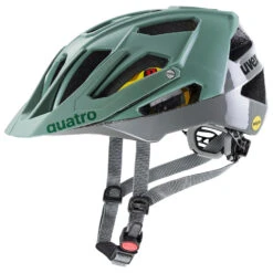 Uvex Quatro CC MIPS - Radhelm -Contec Verkäufe uvex quatro cc mips radhelm 1