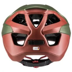 Uvex Quatro Integrale - Radhelm -Contec Verkäufe uvex quatro integrale radhelm detail 3