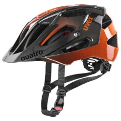 Uvex Quatro - Radhelm -Contec Verkäufe uvex quatro radhelm 2