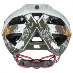 Uvex Quatro - Radhelm -Contec Verkäufe uvex quatro radhelm detail 3