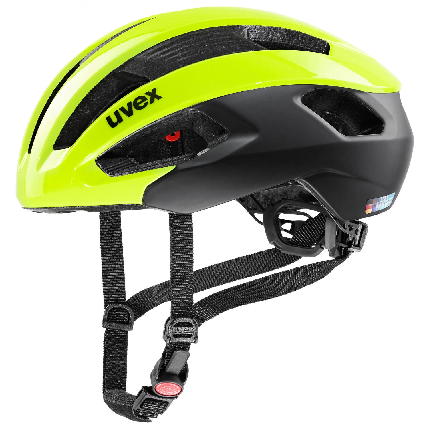 Uvex Rise CC - Radhelm 8 Uvex Rise CC - Radhelm – Bild 8
