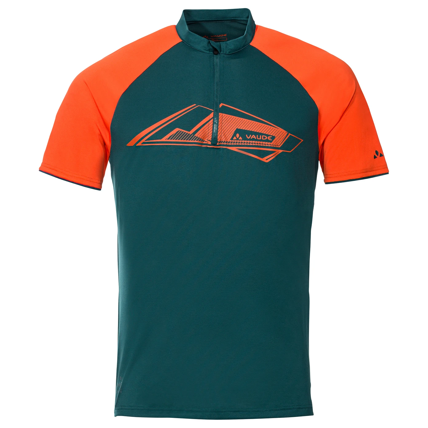 VAUDE Altissimo Pro Shirt - Radtrikot 5 VAUDE Altissimo Pro Shirt - Radtrikot – Bild 5
