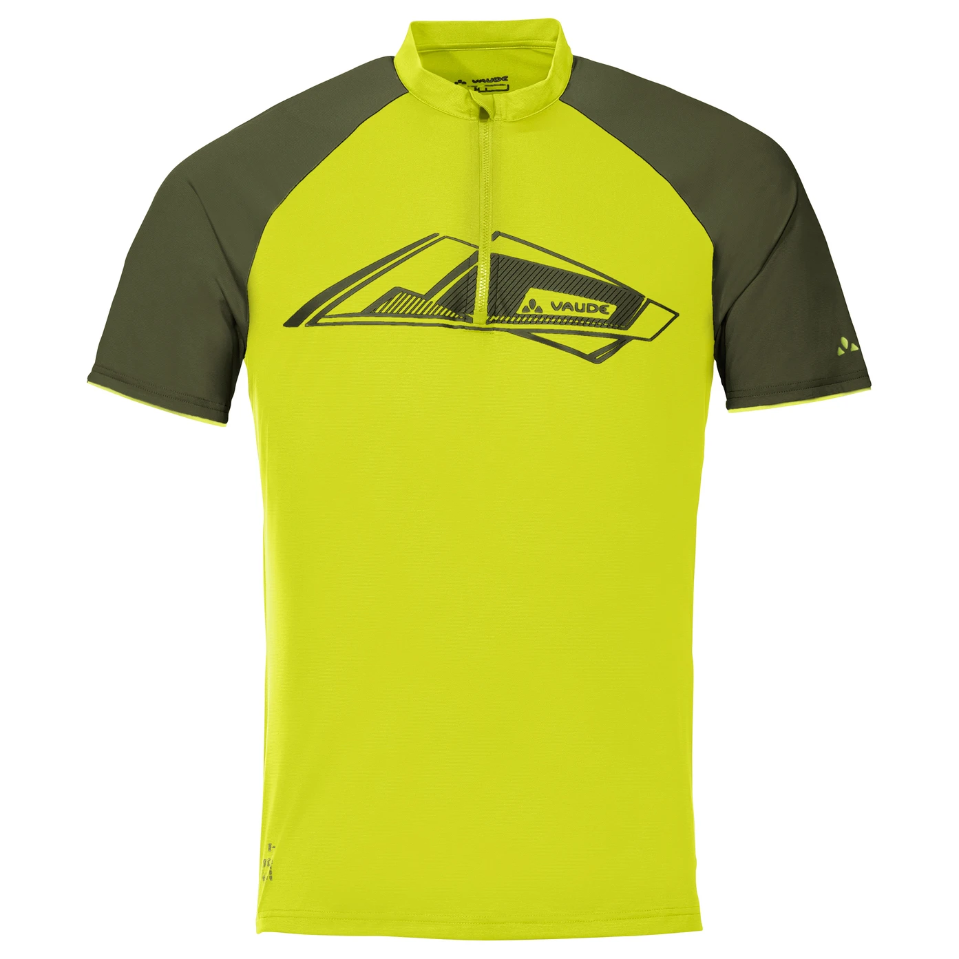 VAUDE Altissimo Pro Shirt - Radtrikot 1 VAUDE Altissimo Pro Shirt - Radtrikot