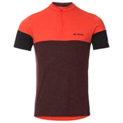 VAUDE Altissimo Shirt II - Radtrikot -Contec Verkäufe vaude altissimo shirt ii radtrikot 2