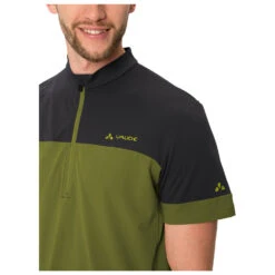 VAUDE Escape Half Zip Shirt - Radtrikot -Contec Verkäufe vaude escape half zip shirt radtrikot detail 3