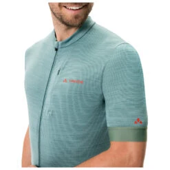 VAUDE Kuro Full Zip Tricot - Radtrikot -Contec Verkäufe vaude kuro full zip tricot radtrikot detail 3