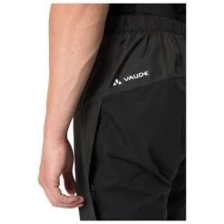 VAUDE Kuro Rain Pants - Radhose -Contec Verkäufe vaude kuro rain pants radhose detail 3