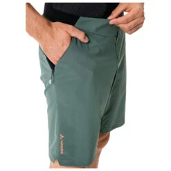 VAUDE Kuro Shorts - Radhose -Contec Verkäufe vaude kuro shorts radhose detail 3