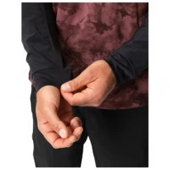 VAUDE Moab L/S Pro Shirt - Radtrikot -Contec Verkäufe vaude moab l s pro shirt radtrikot detail 5