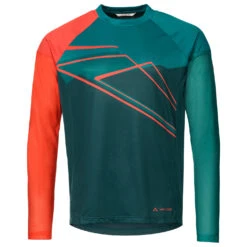 VAUDE Moab L/S T-Shirt VI - Radtrikot -Contec Verkäufe vaude moab l s t shirt vi radtrikot 2