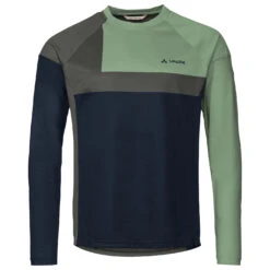 VAUDE Moab L/S T-Shirt VI - Radtrikot