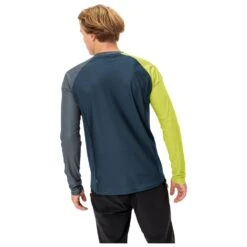 VAUDE Moab L/S T-Shirt VI - Radtrikot -Contec Verkäufe vaude moab l s t shirt vi radtrikot detail 4