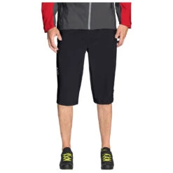 VAUDE Moab Rain Shorts - Radhose 6 VAUDE Moab Rain Shorts - Radhose -Contec Verkäufe vaude moab rain shorts radhose detail 3
