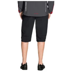 VAUDE Moab Rain Shorts - Radhose 7 VAUDE Moab Rain Shorts - Radhose -Contec Verkäufe vaude moab rain shorts radhose detail 4