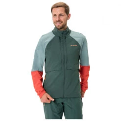 VAUDE Moab Zip Off Jacket - Fahrradjacke -Contec Verkäufe vaude moab zip off jacket fahrradjacke detail 7