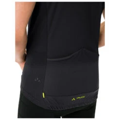 VAUDE Posta Full Zip Tricot Sleeveless - Rad Singlet -Contec Verkäufe vaude posta full zip tricot sleeveless rad singlet detail 4