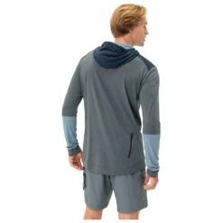 VAUDE Qimsa Hoody - Radtrikot -Contec Verkäufe vaude qimsa hoody radtrikot detail 4