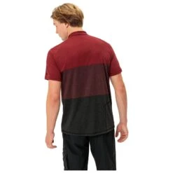 VAUDE Qimsa Shirt - Radtrikot -Contec Verkäufe vaude qimsa shirt radtrikot detail 4