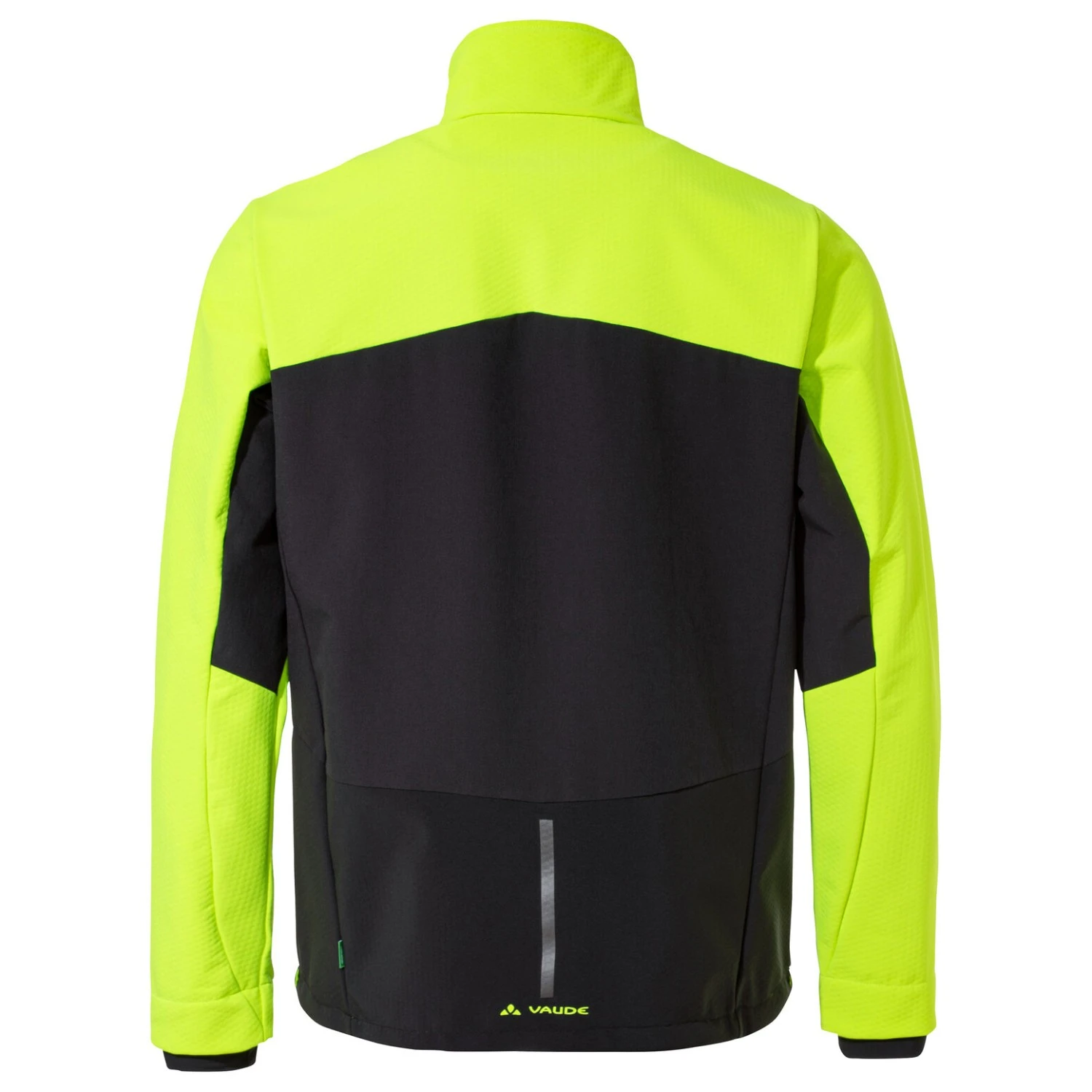 VAUDE Virt Softshell Jacket II - Fahrradjacke 2 VAUDE Virt Softshell Jacket II - Fahrradjacke – Bild 2