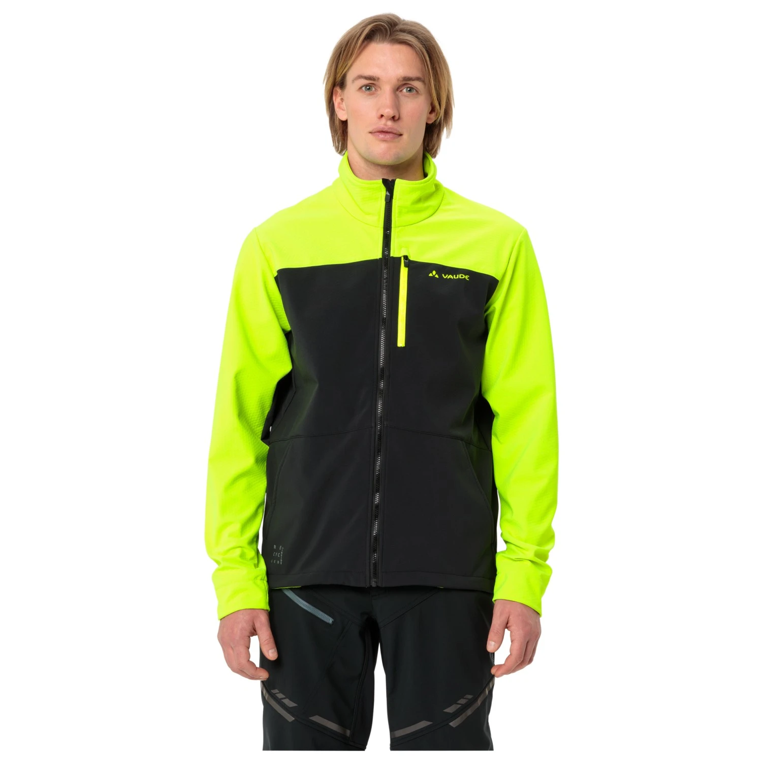 VAUDE Virt Softshell Jacket II - Fahrradjacke 3 VAUDE Virt Softshell Jacket II - Fahrradjacke – Bild 3