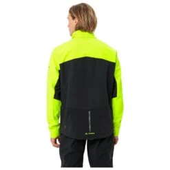 VAUDE Virt Softshell Jacket II - Fahrradjacke 11 VAUDE Virt Softshell Jacket II - Fahrradjacke -Contec Verkäufe vaude virt softshell jacket ii fahrradjacke detail 4