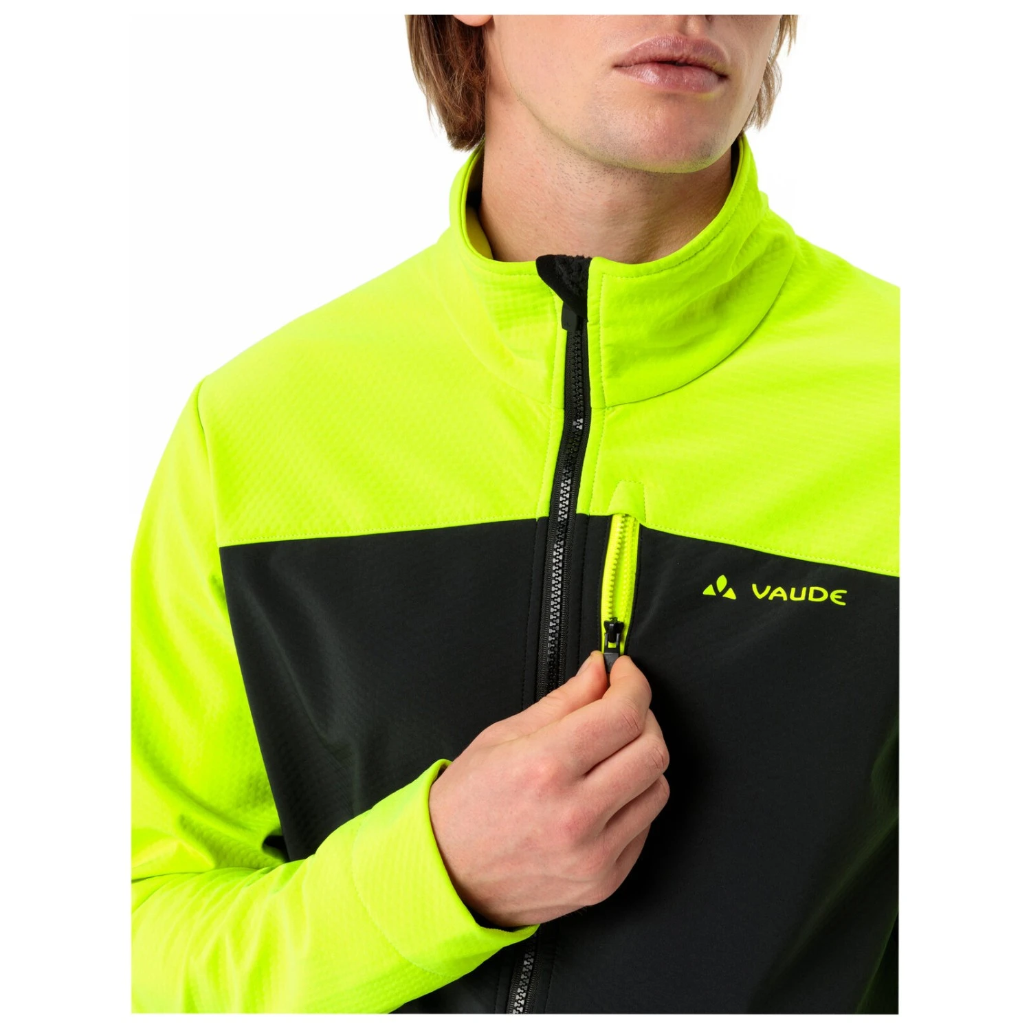 VAUDE Virt Softshell Jacket II - Fahrradjacke 6 VAUDE Virt Softshell Jacket II - Fahrradjacke – Bild 6