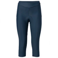 VAUDE Women's Advanced 3/4 Pants IV - Radhose -Contec Verkäufe vaude womens advanced 3 4 pants iv radhose 1