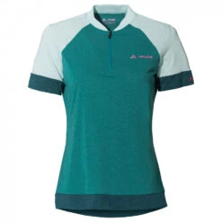 VAUDE Women's Altissimo Q-Zip Shirt - Radtrikot 14 VAUDE Women's Altissimo Q-Zip Shirt - Radtrikot -Contec Verkäufe vaude womens altissimo q zip shirt radtrikot 3