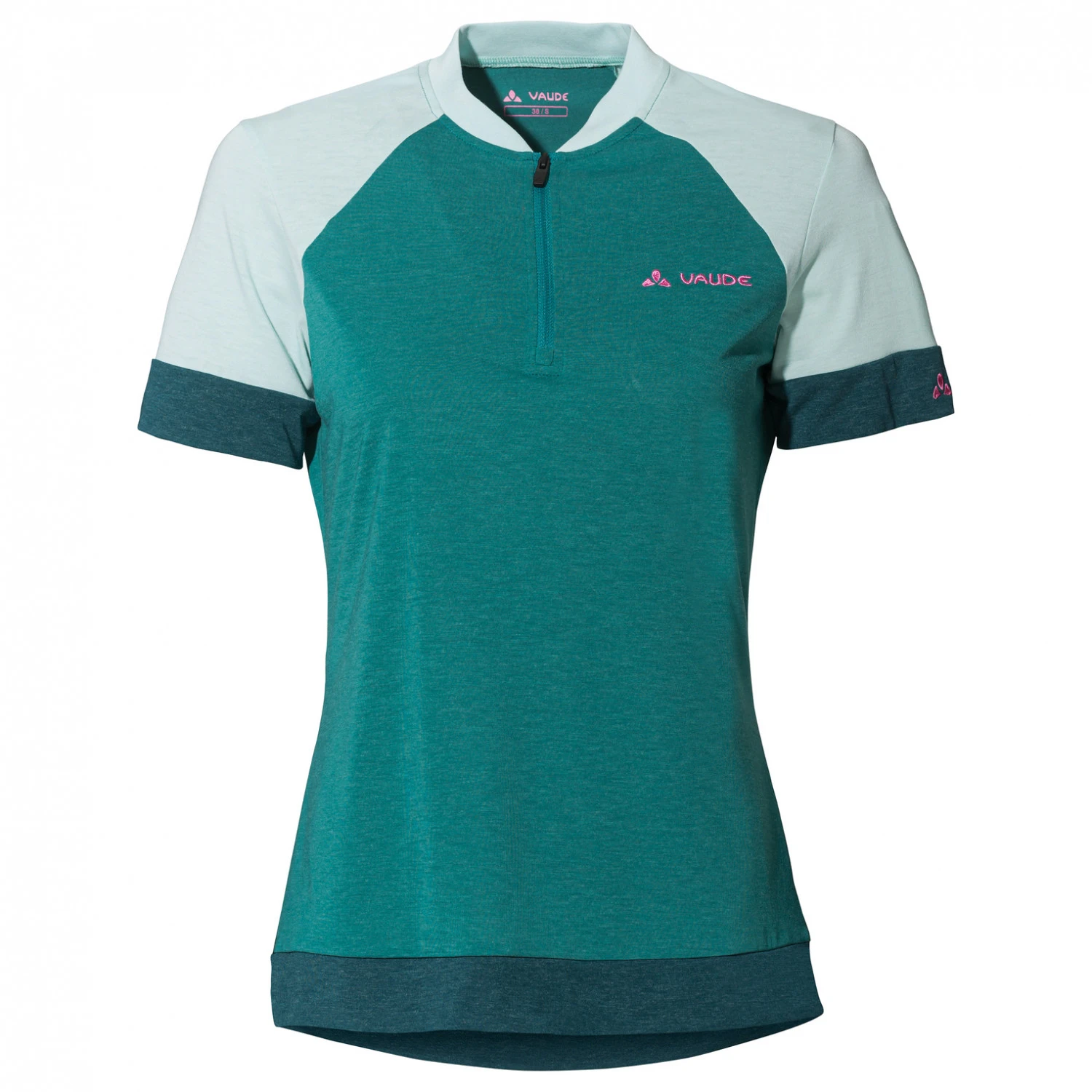 VAUDE Women's Altissimo Q-Zip Shirt - Radtrikot 7 VAUDE Women's Altissimo Q-Zip Shirt - Radtrikot – Bild 7