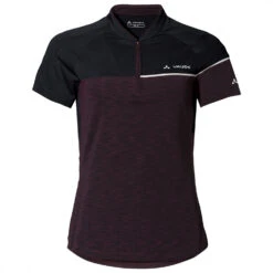 VAUDE Women's Altissimo Shirt - Radtrikot -Contec Verkäufe vaude womens altissimo shirt radtrikot 1
