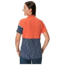 VAUDE Women's Altissimo Shirt - Radtrikot -Contec Verkäufe vaude womens altissimo shirt radtrikot detail 4